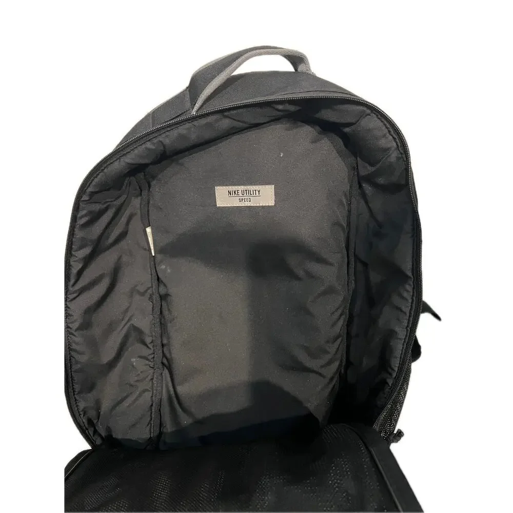 Nike Utility Speed Backpack, Black